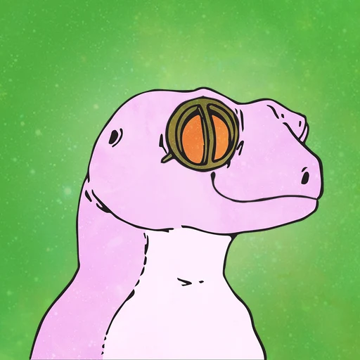 Galactic Gecko #4695