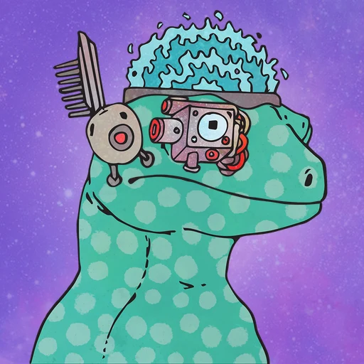 Galactic Gecko #723