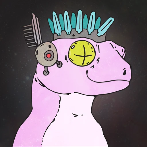 Galactic Gecko #7871