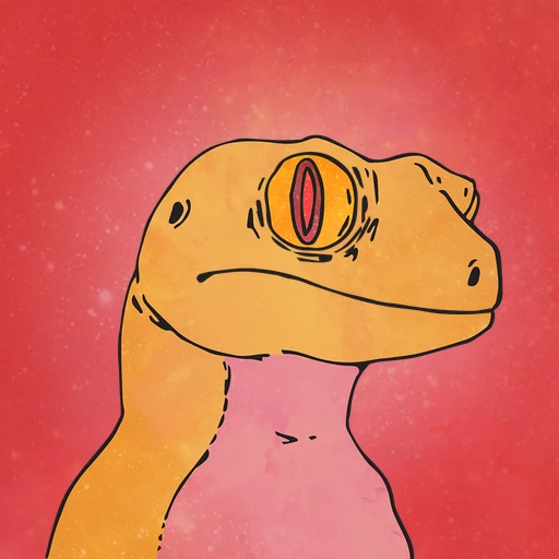 Galactic Gecko #6593