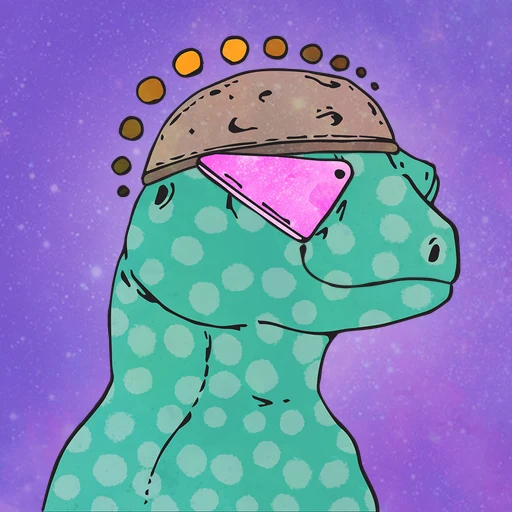 Galactic Gecko #4118