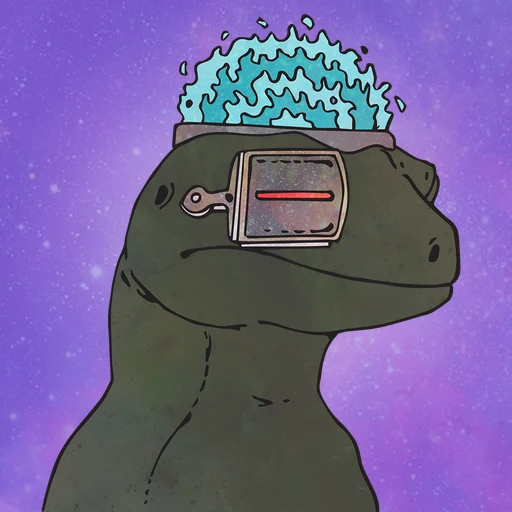 Galactic Gecko #1797
