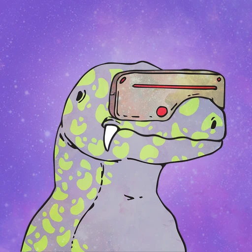 Galactic Gecko #2287
