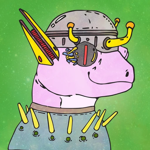 Galactic Gecko #3757