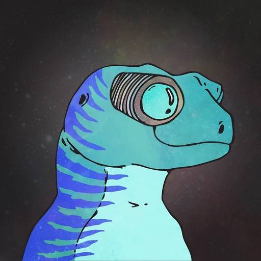 Galactic Gecko #5424
