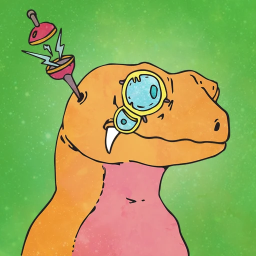 Galactic Gecko #1999