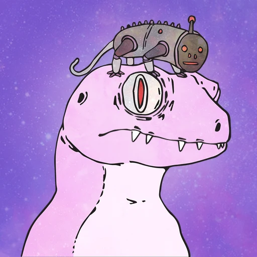 Galactic Gecko #7940
