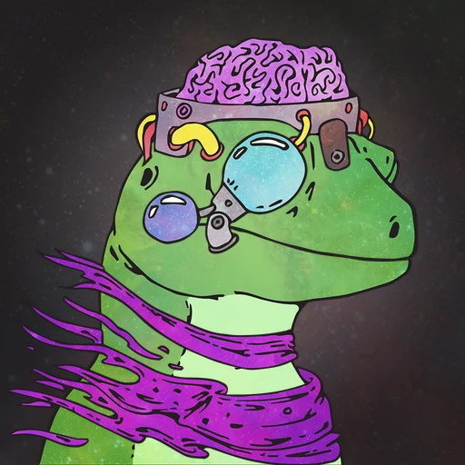 Galactic Gecko #5669