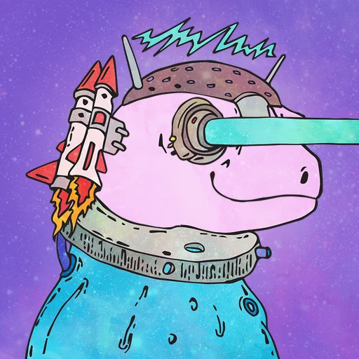 Galactic Gecko #4987