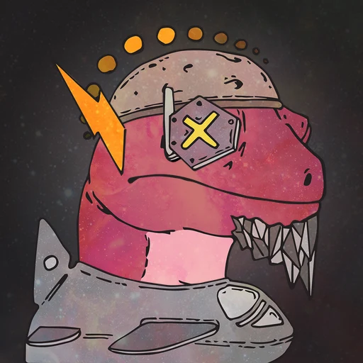 Galactic Gecko #6727