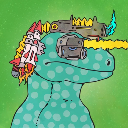 Galactic Gecko #6794