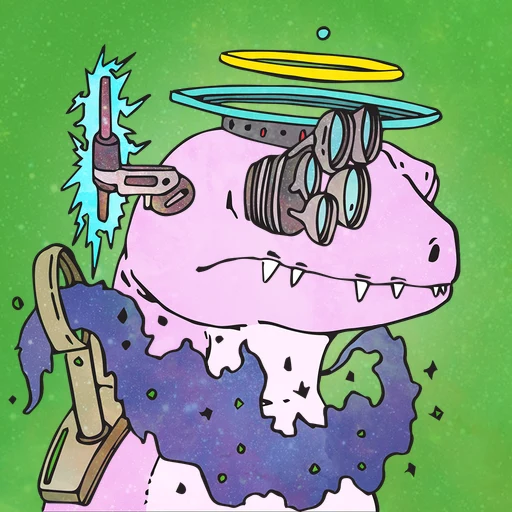 Galactic Gecko #3771