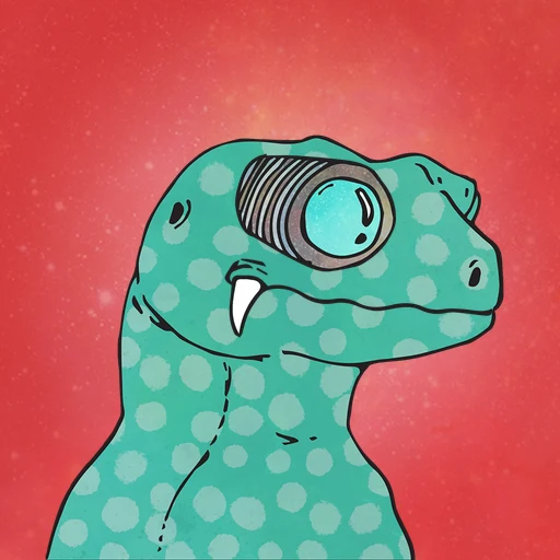Galactic Gecko #4633