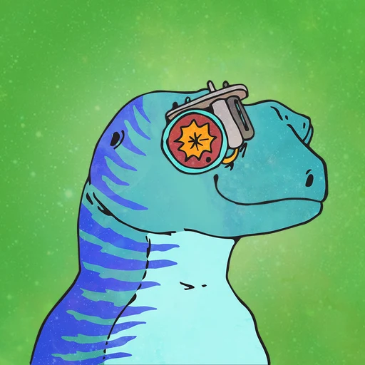 Galactic Gecko #5694