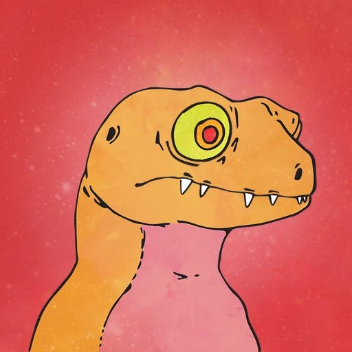 Galactic Gecko #9753