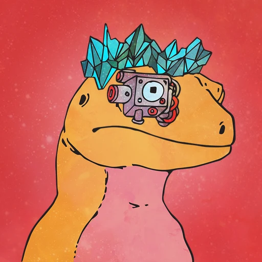 Galactic Gecko #6252