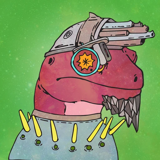 Galactic Gecko #2936