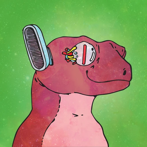 Galactic Gecko #1835
