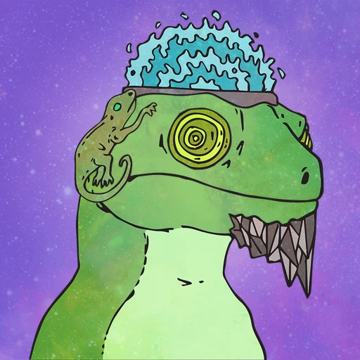Galactic Gecko #8989