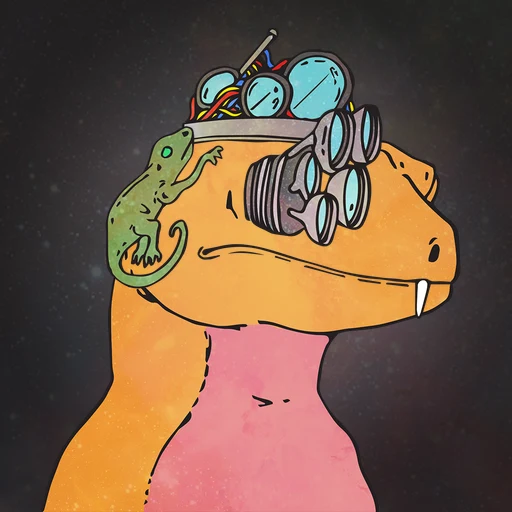 Galactic Gecko #745