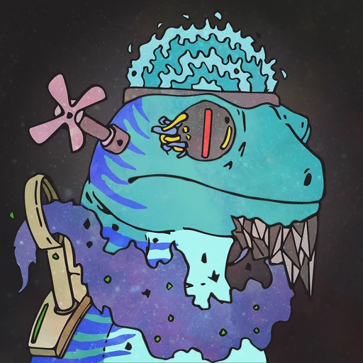 Galactic Gecko #1339