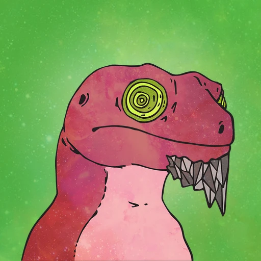 Galactic Gecko #6105