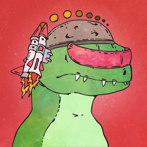 Galactic Gecko #3963
