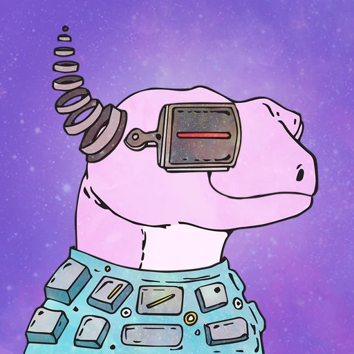 Galactic Gecko #2409