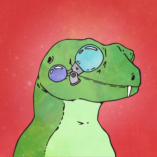 Galactic Gecko #9808