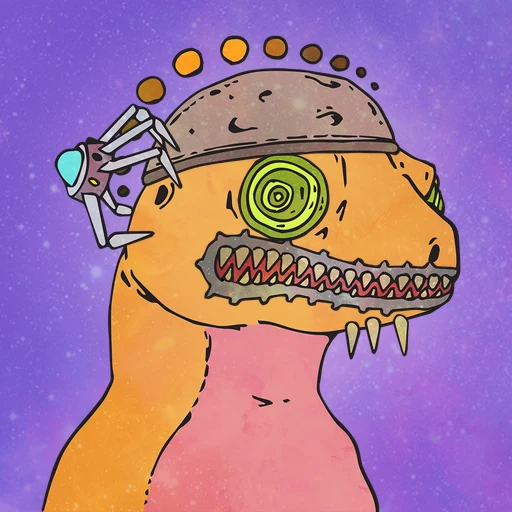 Galactic Gecko #4665