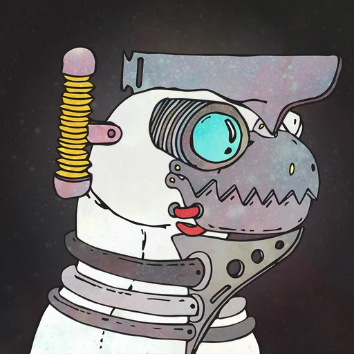 Galactic Gecko #8787